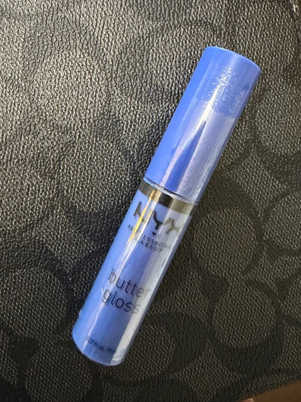 NYX BLUE butter lipgloss